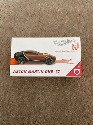 Buy Hot Wheels Aston Martin One77 Uniquely Identifiable Vehicle New • 8£