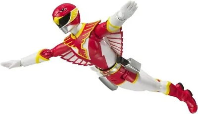Buy Bandai S.H.Figuarts Power Rangers: Chojin Sentai Jetman - Red Hawk Figure (H6 ) • 120.13£