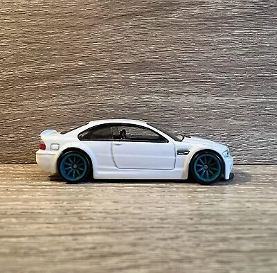 Buy Hot Wheels Fast And Furious BMW M3 E46 Real Rider Premium • 10£