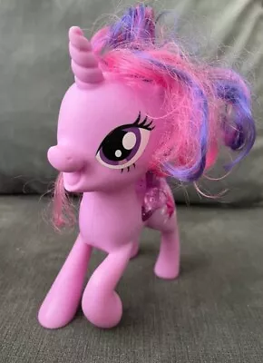 Buy Hasbro My Little Pony Princess Twilight Sparkle 7” Talking & Singing 2017 Toy. • 5£
