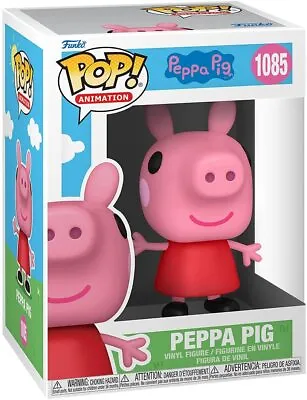 Buy Funko Pop Animation - Peppa Pig #1085 • 17.99£