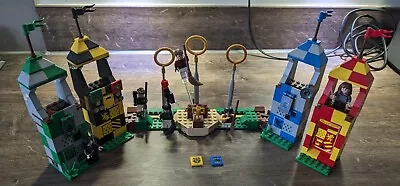 Buy Lego Harry Potter Quidditch 75956 • 30£