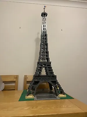 Buy LEGO Creator Expert: Eiffel Tower (10181) • 58.99£