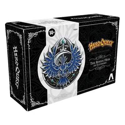 Buy Hasbro Gaming HeroQuest Hero Collection - The Rogue Heir Of Elethorn Expansion • 21.99£