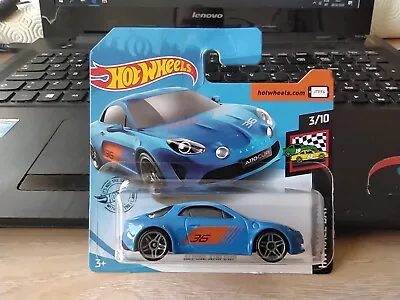 Buy 2020 Hot Wheels - Alpine A110 Cup        1/64 Aprox *new* • 10.19£