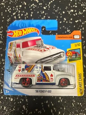 Buy FORD 56 F100 QUEEN Hot Wheels 1:64 **COMBINE POSTAGE** • 4.95£
