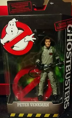 Buy Mattel Ghostbusters Figurine: Peter Venkman • 49.99£