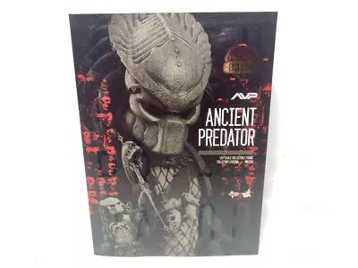 Buy Hot Toys MMS250 Alien Vs. Predator AVP Predators 2 Ancient Predator 2.0 Figure • 433.77£