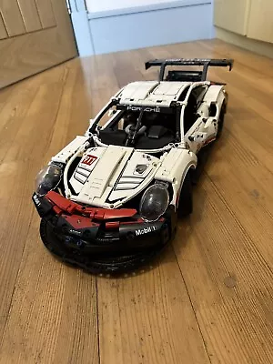 Buy LEGO TECHNIC: Porsche 911 RSR (42096) • 45£
