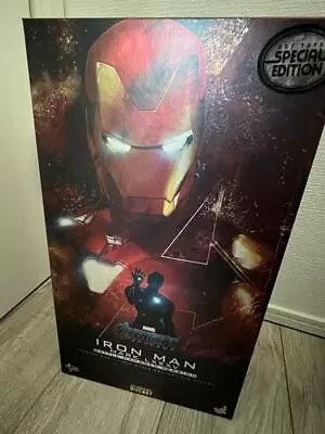 Buy Hot Toys Iron Man Mark 85 Damaged Version With Special Items • 404.68£