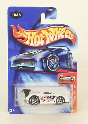 Buy Hot Wheels 2004 First Editions Tooned Toyota MR2 #038  Mattel    @3 • 3.03£