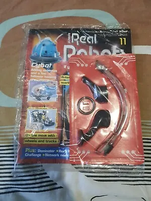 Buy Issue 11 Of Ultimate Real Robots New And Sealed • 4£