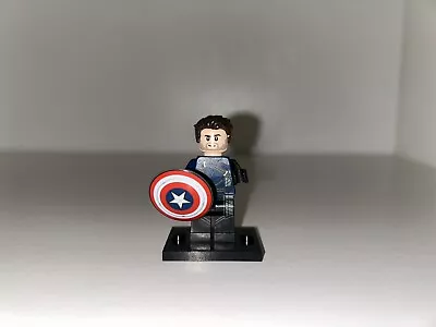 Buy Lego Marvel Minifigures 71031 Marvel Studios Wandavision Loki What If Falcon • 10£