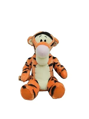 Buy Fisher Price Plush Tigger Talks Moves Ask Me The Question 9  Toy Winnie The Pooh • 9.99£