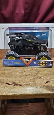 Buy Hot Wheels Monster Jam Batman 1:24 • 10£