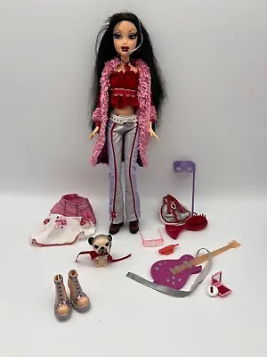 Buy Barbie My Scene Masquerade Madness Rocker Girl Nolee • 89.99£