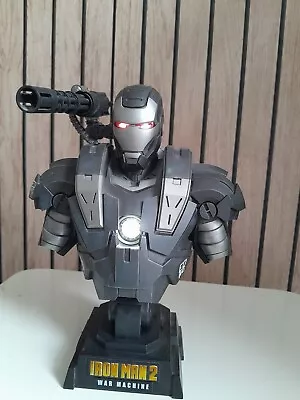 Buy Hot Toys War Machine Iron Man 2 • 80£