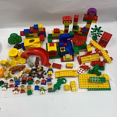 Buy Lego Duplo Blocks Figures Animals Building Bricks Z6T O128 • 5.95£