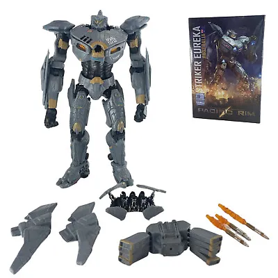 Buy Striker Eureka Jaeger 7  Movable Action Figure Toy Statue Pacific Rim Gift Box • 33.30£