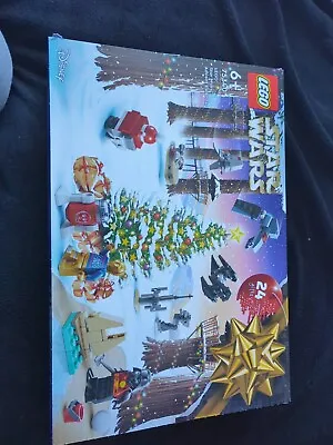 Buy LEGO Star Wars: LEGO Star Wars Advent Calendar (75340) • 29£