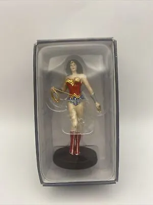 Buy Eaglemoss Dc Comics Wonder Woman • 10.99£