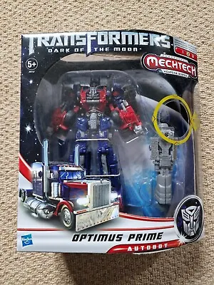 Buy Transformers Optimus Prime Figure • 43£