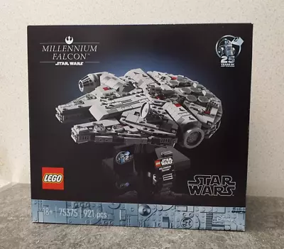 Buy LEGO Star Wars: Millennium Falcon (75375) • 59£