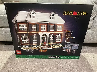 Buy LEGO Ideas (21330) Home Alone House 🎄 BRAND NEW SEALED 🔥🔥🔥 • 249.95£