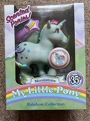 Buy My Little Pony 35th Anniversary Classic Moonstone Original 1983 Collection BNIB • 75£