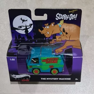 Buy Rare Hot Wheels Elite One The Mystery Machine Scooby Doo Collector's Edition • 46.99£