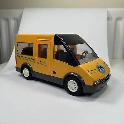 Buy PLAYMOBIL (2310) VEHICLES - 6866 Not Complete School Mini Bus Truck • 12.99£