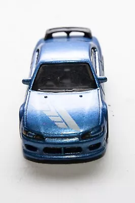 Buy Hot Wheels Nissan Silvia S15 Forza Motorsport - Fld19 – 2018 – Blue - White Forz • 13.99£