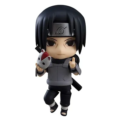 Buy Naruto Shippuden Nendoroid Action Figure - Itachi Uchiha: Anbu Black Ops Ver. • 72.45£