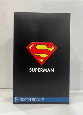 Buy Sideshow Collectibles 1/6 SUPERMAN Sixth Scale Figure • 137.36£