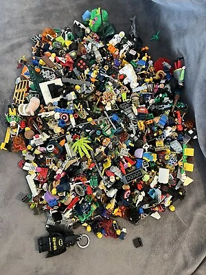 Buy Lego Minifigures Bundle Job Lot • 59£