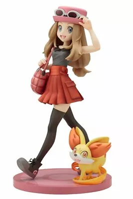 Buy KOTOBUKIYA ARTFX J Pokémon Serena With Fennekin 1/8 Scale Japan Version • 298£