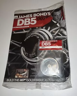 Buy Eaglemoss DB5 Build James Bond 007 GoldFinger Issue Part 20 • 7.99£