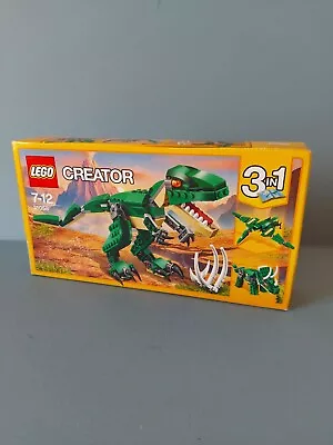 Buy LEGO Creator Mighty Dinosaurs (31058)New/Sealed  • 6.50£