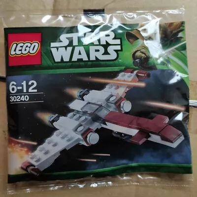 Buy 20 X LEGO Star Wars 30240 Z-95 Headhunter Polybag Sets • 59£