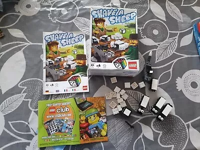 Buy LEGO Games: Shave A Sheep (3845) Not Complite As Seen On Photos  • 1.99£
