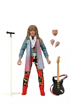Buy Neca Bon Jovi - John Bon Jovi  Slippery When Wet  Ultimate 7  Figure - Preorder • 45.95£