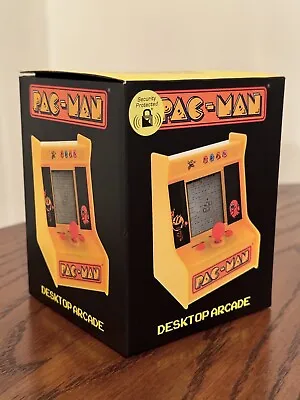 Buy Pac-Man / PacMan Desktop Arcade Game By Bandai Namco • 9.50£