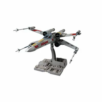 Buy Revell Model Kit Bandai Star Wars X-Wing Starfighter, 144 Parts, 01200 • 37.30£