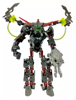 Buy LEGO Bionicle Black Phantom 6203 95% Complete No Instructions (2012) - C63 O802 • 5.95£