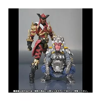 Buy S.H. Figuarts Sentai Gokaiger Vasco & Sally Tamashii Exclusive Action Figure FS • 100.72£