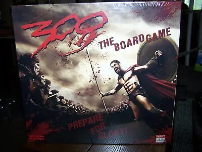 Buy 300 The Board Game (2007) From Miller Movie 300 (Spartans) V. Persians NECA, NIB • 20.79£