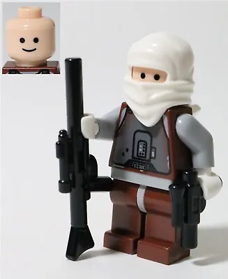 Buy Rare LEGO Star Wars 6209 Dengar Minifigure Bounty Hunter Slave 1 - Genuine • 21.99£
