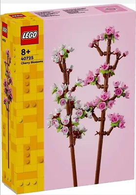 Buy LEGO Icons Cherry Blossoms Set 40725 • 15.94£