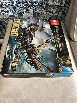 Buy Lego Pirates Of The Caribbean Silent Mary 71042 (New Sealed) • 279£