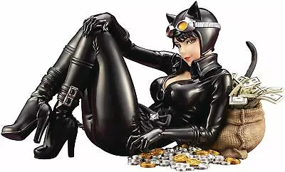 Buy Kotobukiya DC Comics Catwoman Returns Bishoujo Statue • 135£